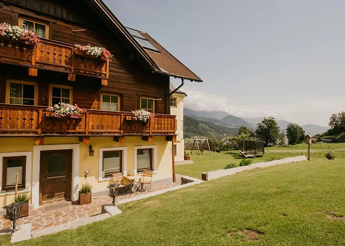 Nyaraló Hoferhof -dachstein *