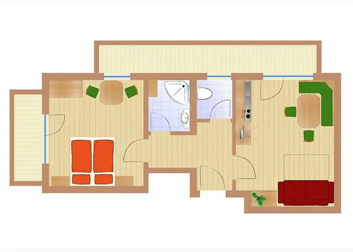 Hoferhof -dachstein Vakantiehuis Schladming