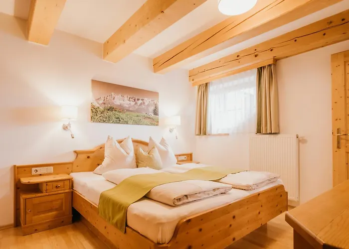 Hoferhof -dachstein Nyaraló