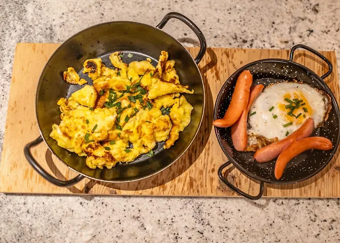 Vakantiehuis Hoferhof -dachstein