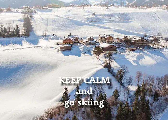 בית נופש Hoferhof -dachstein *