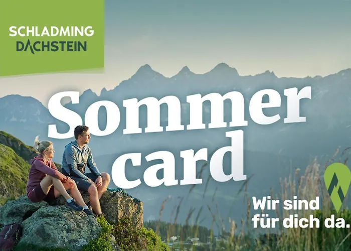 Nyaraló Hoferhof -dachstein