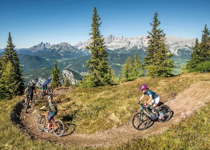 Hoferhof -dachstein Vakantiehuis *