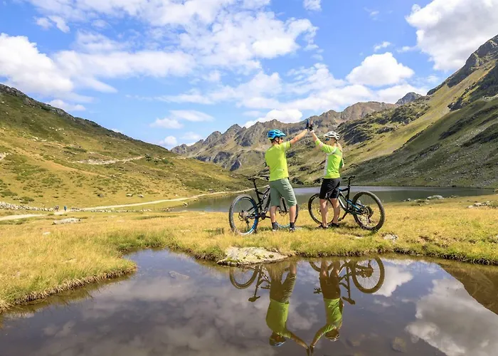 Nyaraló Hoferhof -dachstein