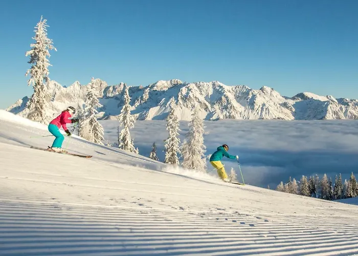 Nyaraló Hoferhof -dachstein Schladming