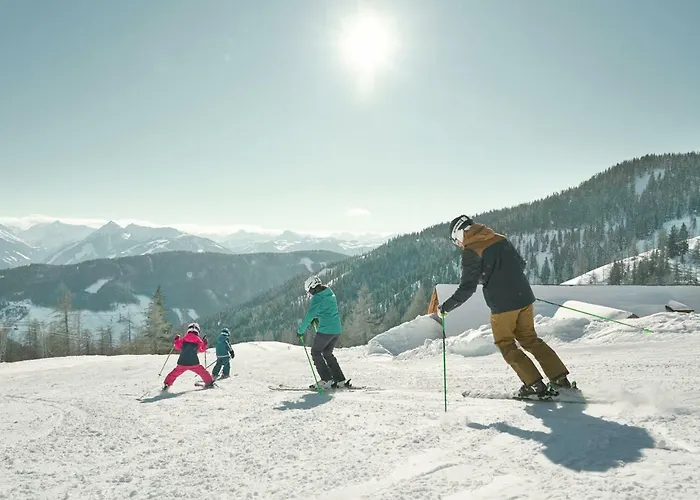 Vakantiehuis Hoferhof -dachstein